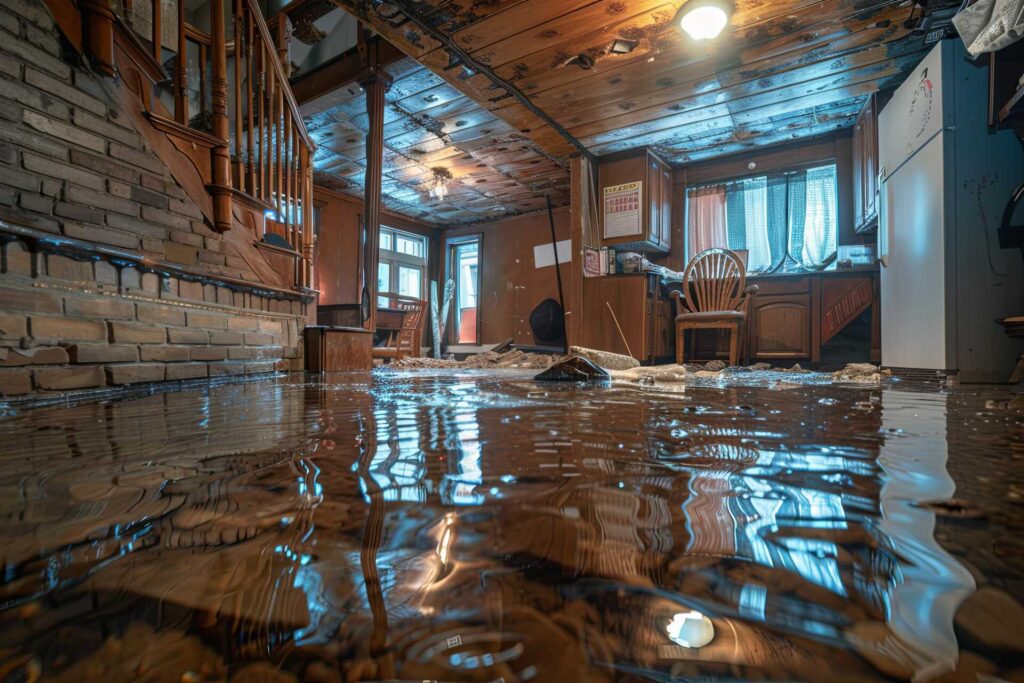 What Are Eco-Friendly Water Damage Repair Methods?