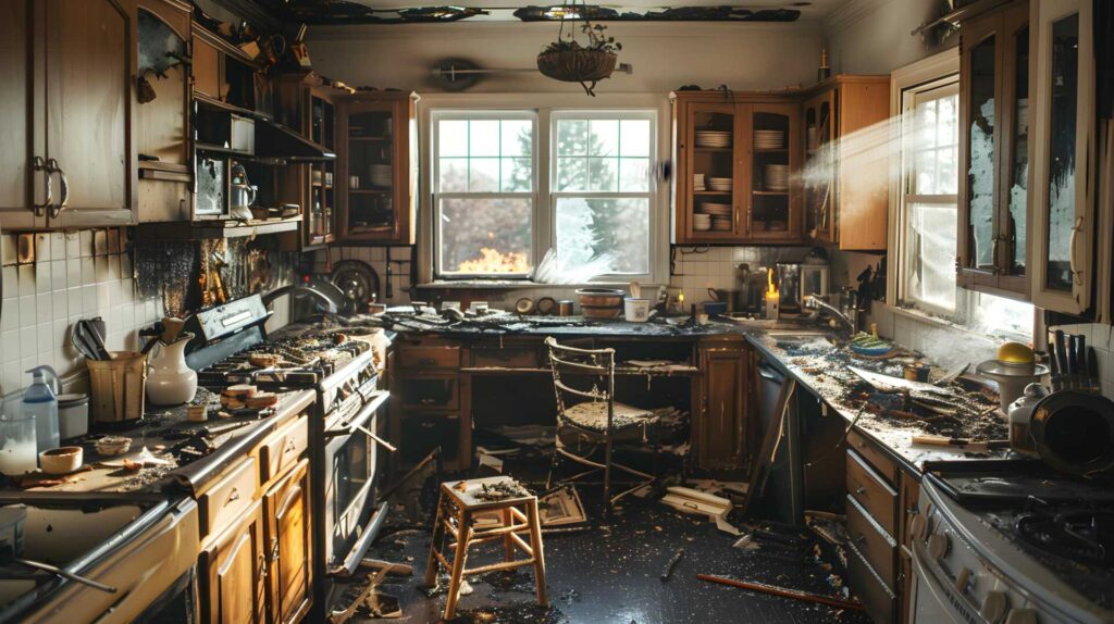 Top Fire Damage Restoration Services for Homeowners