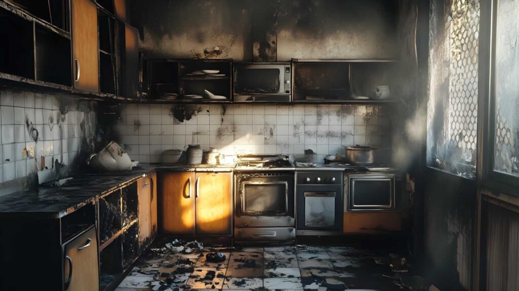 Top 7 Expert Fire Damage Restoration Tips